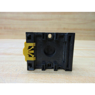 Omron PF113A Relay Socket (Pack of 2) - Used
