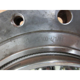 Harmonic Drive HD-65-100-671781 Gear Unit  65-100-671781 - Used