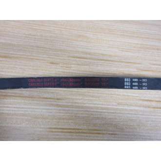 Carlisle B93 Super II V-Belt 4405-3R3 Carlisle B93 Super II V-Belt 4405-3R3