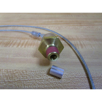 Taylor 2243 293 Drain Valve WCable 1C11