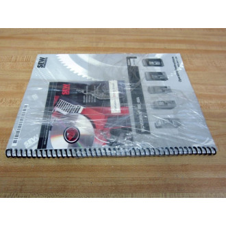 SEW 1053 2617EN Movidrive Operating Instructions wSoftware - New No Box