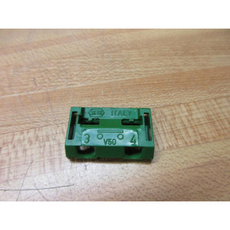 Breter V50 Contact Block Guard Only - New No Box
