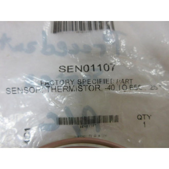 Trane SEN01107 Thermistor Sensor I-1005X13790414-02