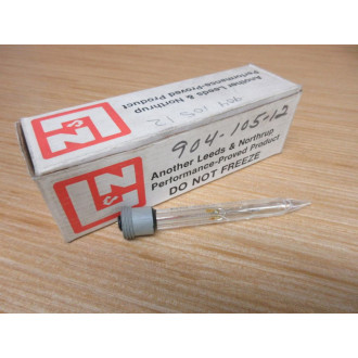 Leeds & Northrup 117389 pH Measuring Electrode