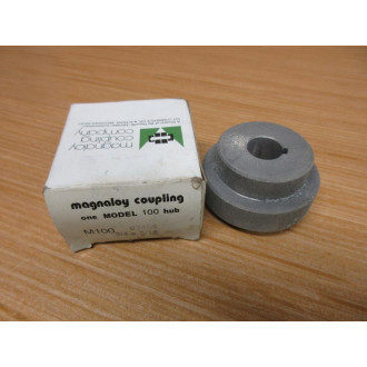 Magnaloy M100-02406 Flexible Coupling Hub M10002406