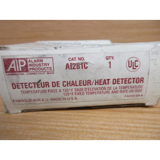 AIP AI281C Heat Detector