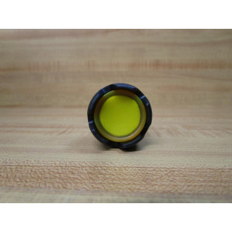 Allen Bradley 800FP-LG5 Yellow Button 800FPLG5 - New No Box