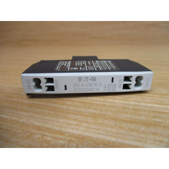 Eaton DILA-XHIC10-S Auxiliary Contact XTCEXSABC10