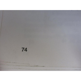 Fluke 4822 872 00743 Industrial ScopeMeter Users Manual - Used