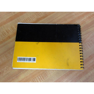 Fluke 4822 872 00743 Industrial ScopeMeter Users Manual - Used