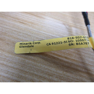 Minarik RBF2853BA3-K3B144-2 Thermocouple RBF2853BA3K3B1442 - New No Box