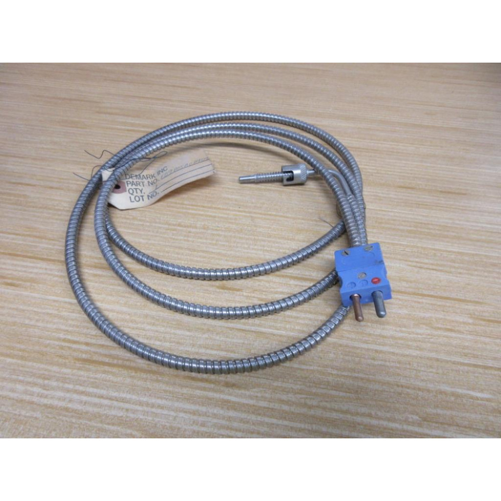 Demark FB9B05A072T123 Thermocouple - New No Box