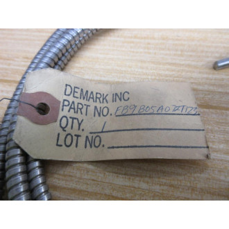 Demark FB9B05A072T123 Thermocouple - New No Box