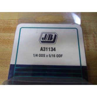 JB Industries A31134 Copper Braze Tee
