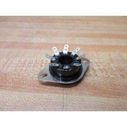 Omron PL08 Relay Socket - New No Box