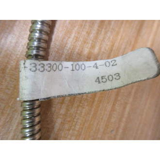 Barber-Colman P012-33300-100-4-02 Thermocouple P01233300100402 - New No Box