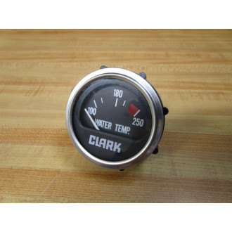 Clark 947255 Gauge Water Temp. - New No Box