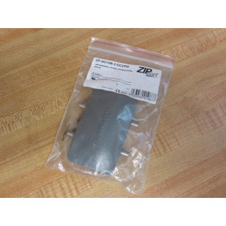 Zip Port ZP-MC10B-2-DCVPM 10B Connector Housing Cover 7810.6805.0