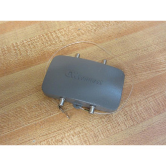 Zip Port ZP-MC10B-2-DCVPM 10B Connector Housing Cover 7810.6805.0