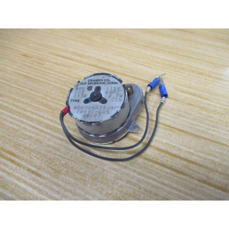 Cramer BBA08AA30JAA Motor 7849C-685 - Used