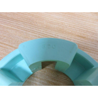 Magnaloy 570 Coupling Insert Blue-Green - New No Box