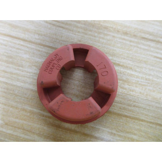 Magnaloy 170 Coupling Insert Orange, Rubber - New No Box