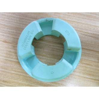 Magnaloy 370 Coupling Insert For Model 300 Couplings Lt Blue - New No Box