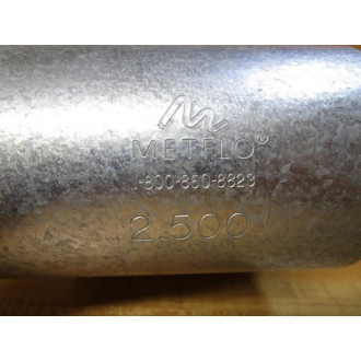 Metflow 2.500" Heater Band 2500 - New No Box