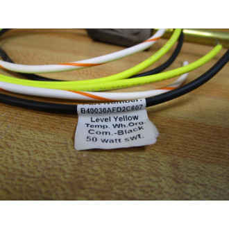 Advanced Control Technology B40030AFD2C607 Switch, Level - New No Box