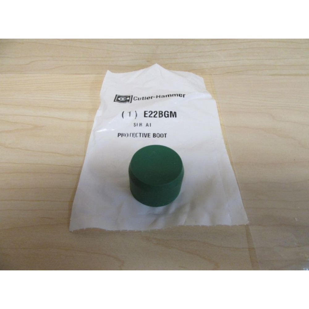 Cutler HammerEaton E22BGM Boot Cover