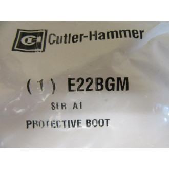 Cutler HammerEaton E22BGM Boot Cover