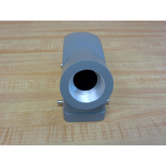 Zip Port ZP-MC24B-2-DSE21M 24B Connector Housing Hood - New No Box