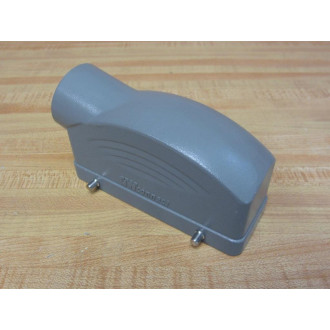 Zip Port ZP-MC24B-2-DSE21M 24B Connector Housing Hood - New No Box