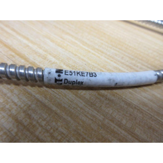 Eaton E51KE7B3 Fiber Optic Sensor Cable 97-3651-018 - New No Box