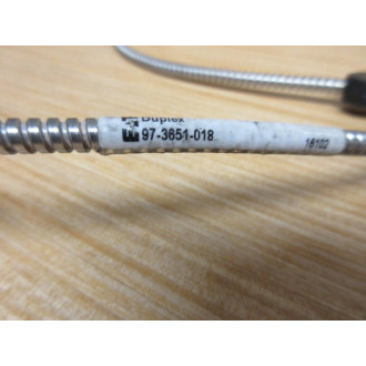Eaton E51KE7B3 Fiber Optic Sensor Cable 97-3651-018 - New No Box