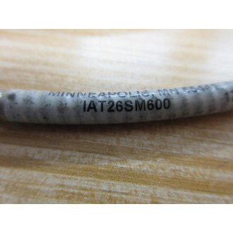 Banner IAT26SM600 Fiber Optic Sensor Cable - New No Box