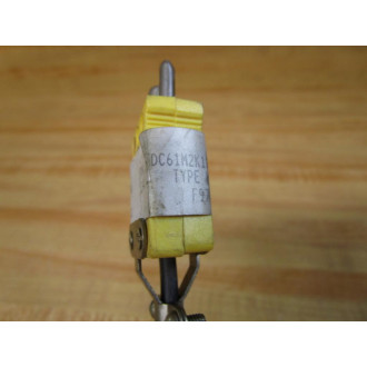 Big Chief DC61M2K188G1024 Thermocouple F97 - New No Box