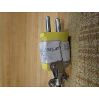 Big Chief DC61M2K188G1024 Thermocouple F97 - New No Box