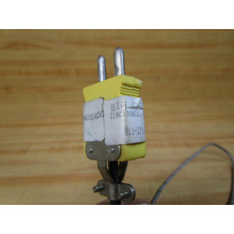 Big Chief DC61M2K188G1024 Thermocouple F97 - New No Box