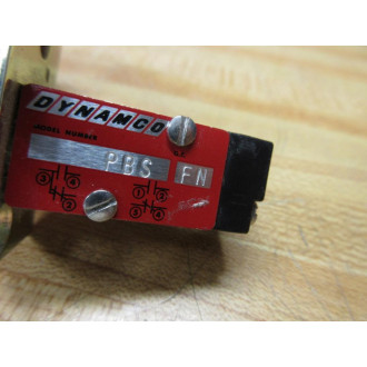 Dynamco PBS-FN Valve PBSFN - New No Box