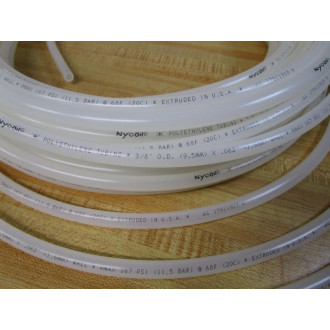 Nycoil 62660 100' Polyethylene Tubing