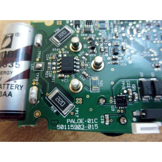 PALOE-01C Circuit Board wLCD Display 50115903-015 - New No Box