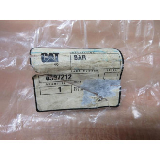 Caterpillar 0397212 CAT Bar