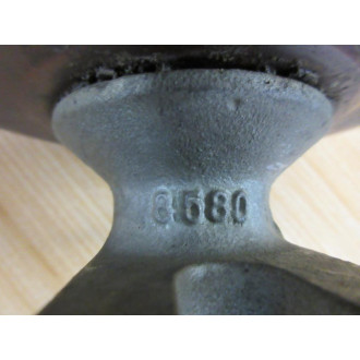Generic 8580 Ceramic Insulator Chipped - New No Box