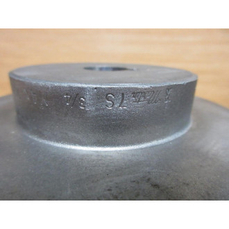 Martin 7S 34 Quadra-Flex Coupling Flange WKeyway 7S34 Assembly - New No Box
