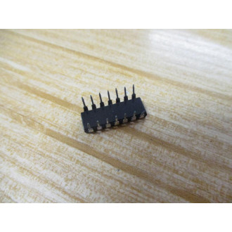 Fairchild 74LS20PC Integrated Circuit (Pack of 2) - New No Box
