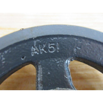 Browning AK51X 1 18 Finished Bore Sheave  WKeyway 3195120 - New No Box