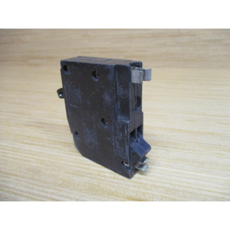Square D QOT2020 Tandem Circuit Breaker 20AMP - Used