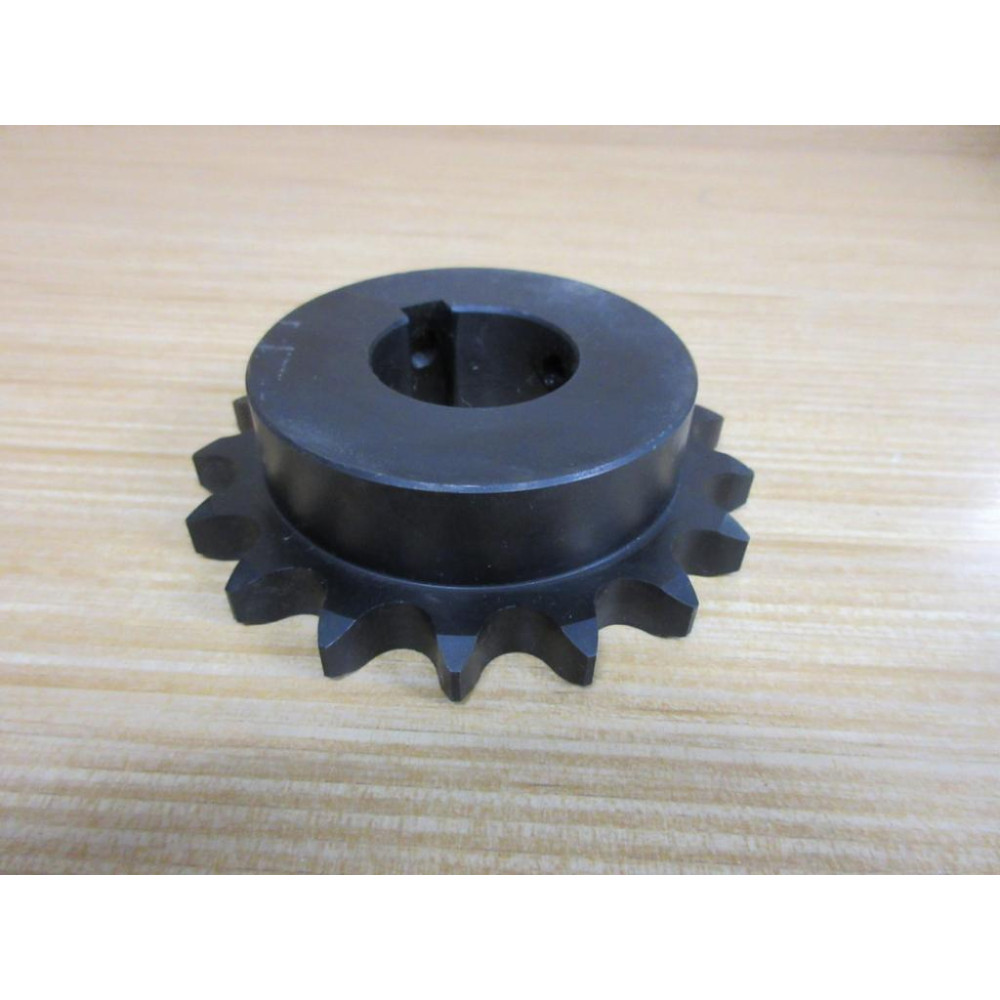 UST H60B17F-1 12 Tsubaki Sprocket H60B17F112 - New No Box UST H60B17F-1 12 Tsubaki Sprocket H60B17F112 - New No Box