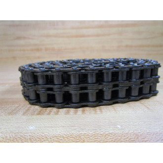Tsubaki RS40-2-RP Roller Chain RS402RP 6'8" Length